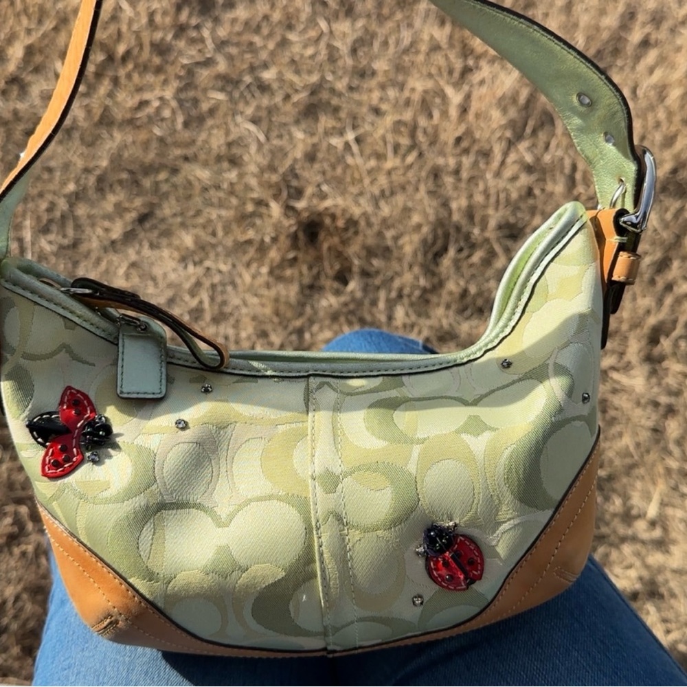 (ON HOLD, PLEASE DONT BUY) 2004 Coach Ladybug